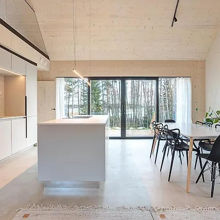 Villa Pickala - Design - Seafront - Hot Tub Helsinki