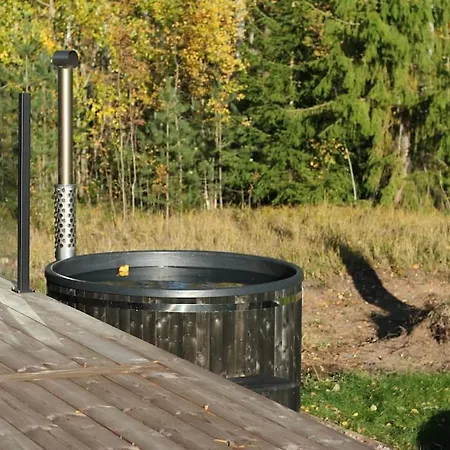 Villa Pickala - Design - Seafront - Hot Tub
