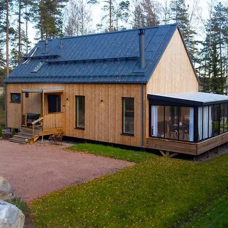Pickala - Design - Seafront - Hot Tub Вилла Хельсинки