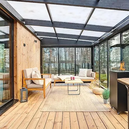 Pickala - Design - Seafront - Hot Tub Villa Helsinki