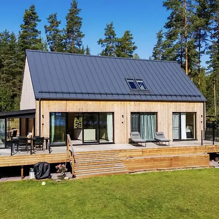 Pickala - Design - Seafront - Hot Tub * Helsinki